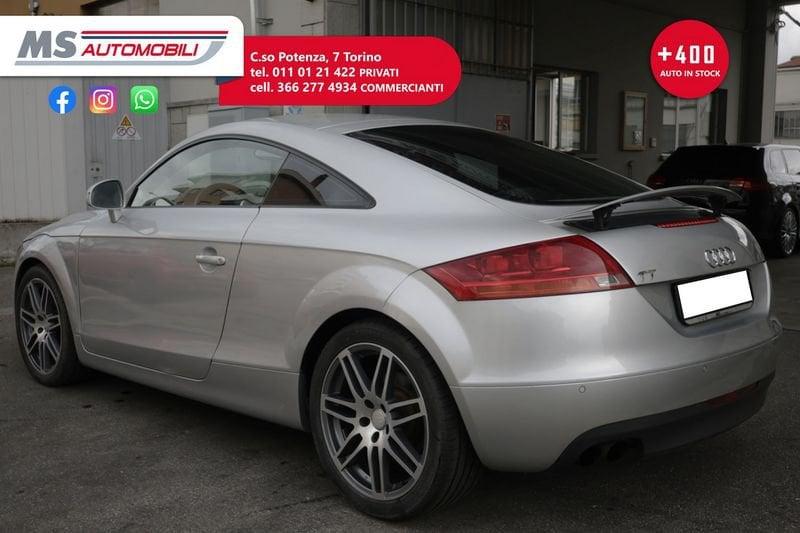 Audi TT TT Coupé 2.0 TFSI SLINE Unicoproprietario