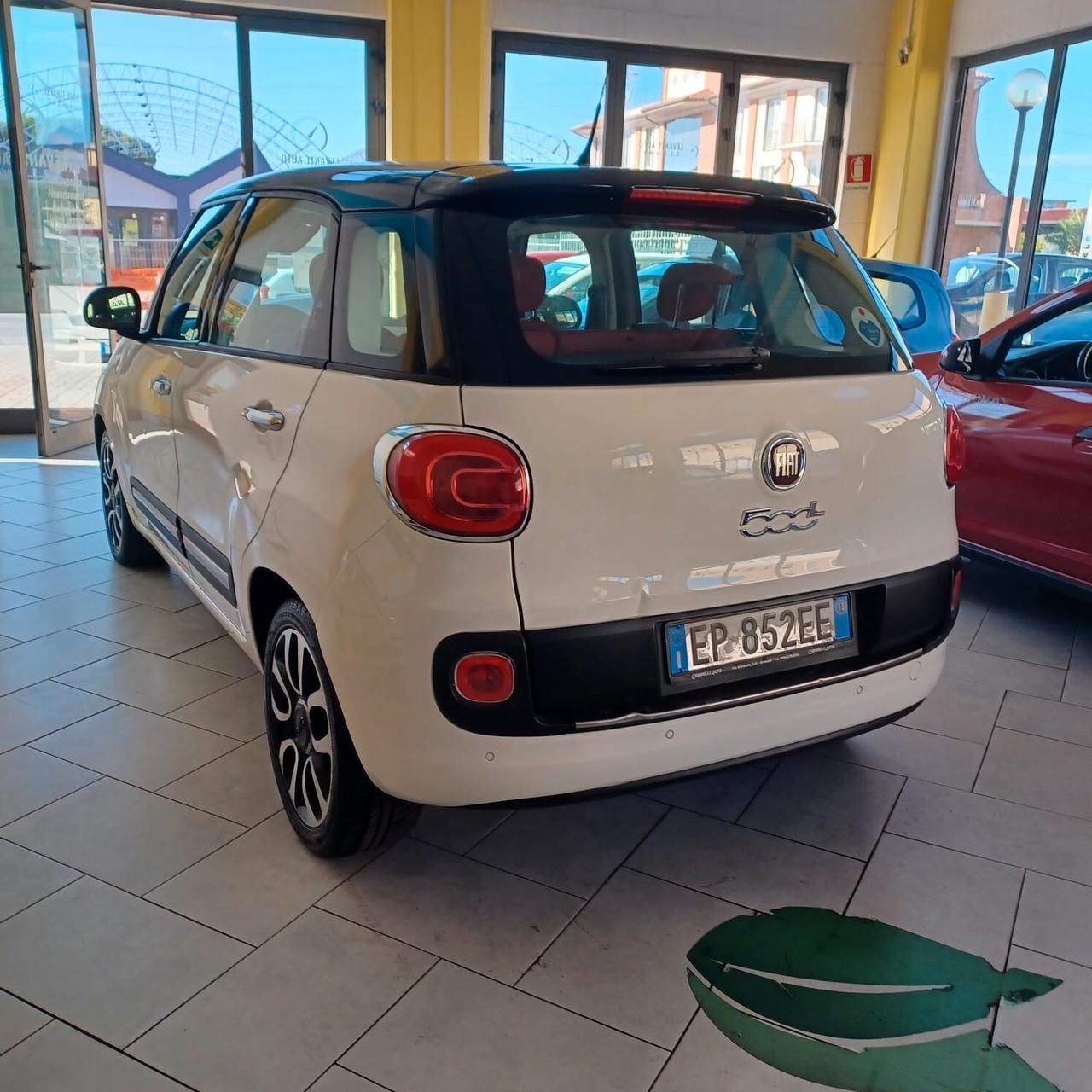 OTTIMO STATO 500L 1.3 MJTD OK NEOPATENTATI