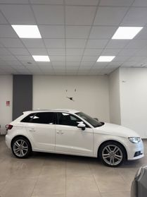 Audi A3 SPB 1.6 TDI S tronic Sport