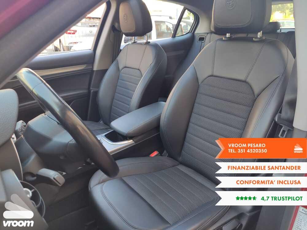 ALFA ROMEO Stelvio Stelvio 2.2 Turbodiesel 190 ...