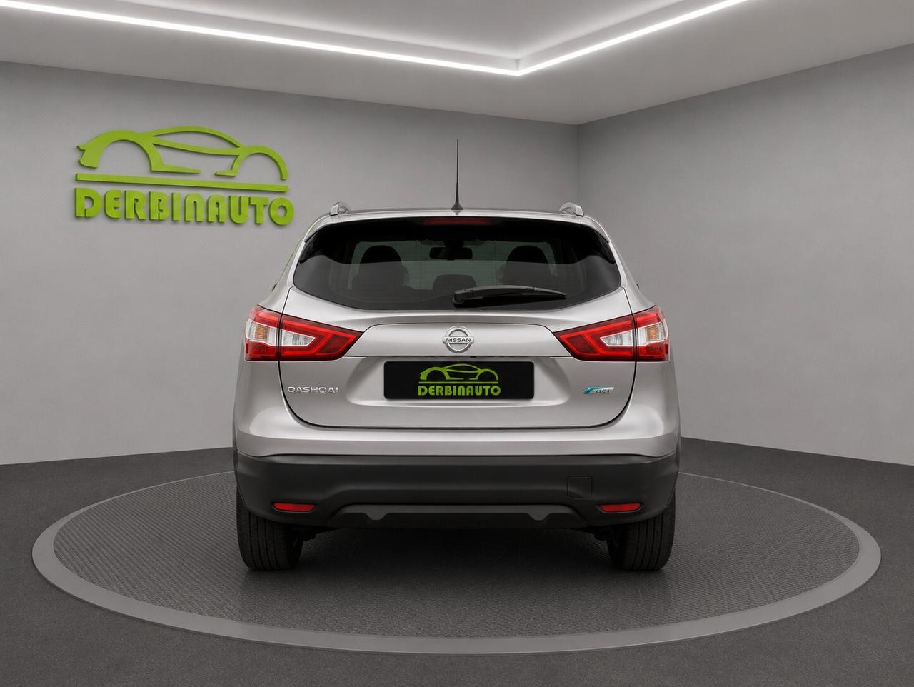 Nissan Qashqai 1.5 dCi Acenta