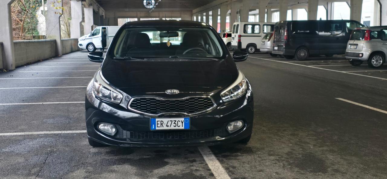 Kia Ceed cee'd 1.4 GPL 5 porte Active