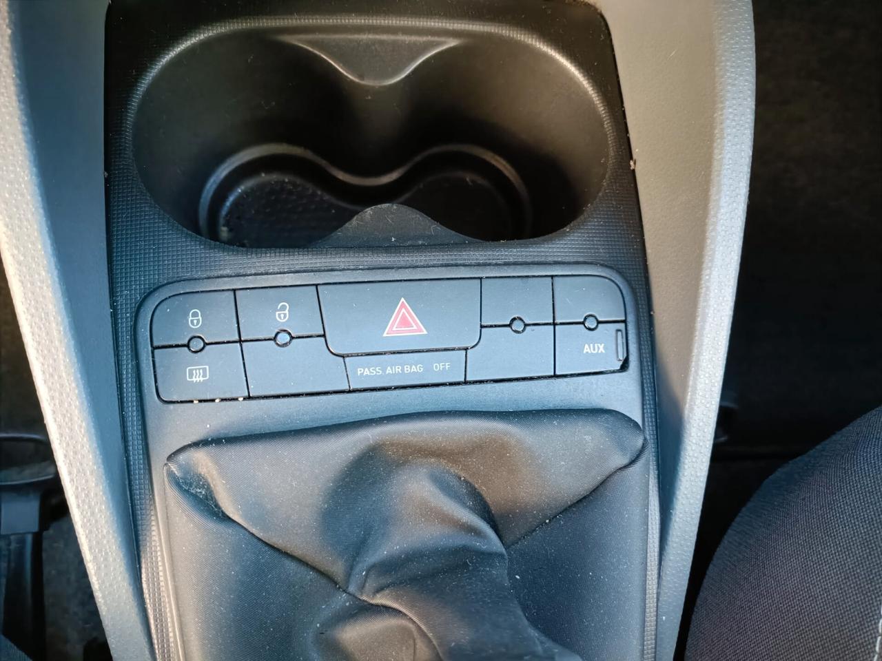 Seat Ibiza 1.4 5p. Reference