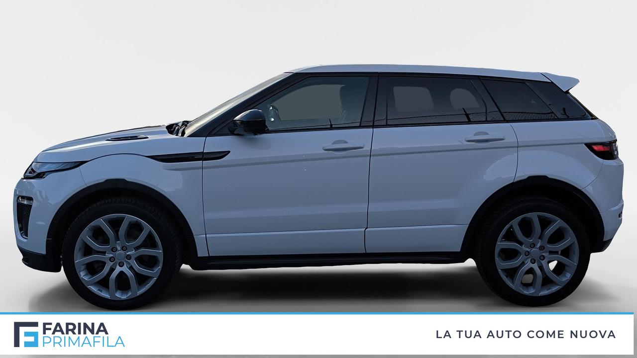 LAND ROVER Range Rover Evoque I - Range Rover Evoque 5p 2.0 td4 HSE 150