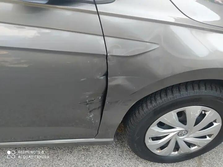 Volkswagen Polo 1.0 TGI 5p. Trendline BlueMotion Technology BLACK FRIDAY