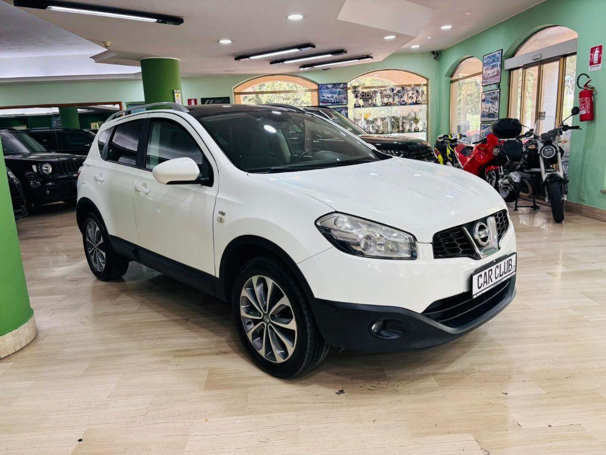 Nissan Qashqai 1.5 dCi Panorama N-tec