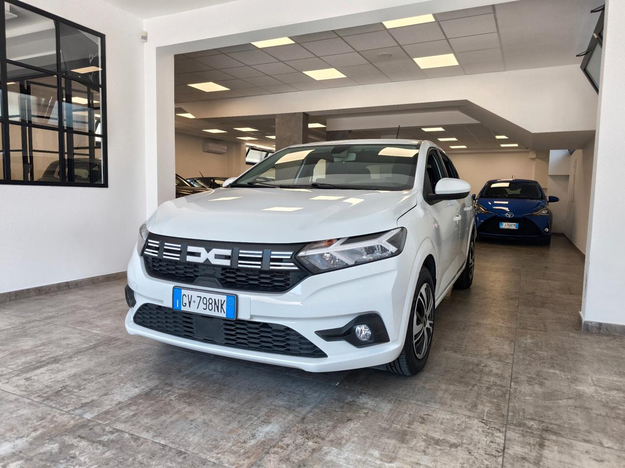 Dacia Sandero Streetway 1.0 SCe 65 CV Essential