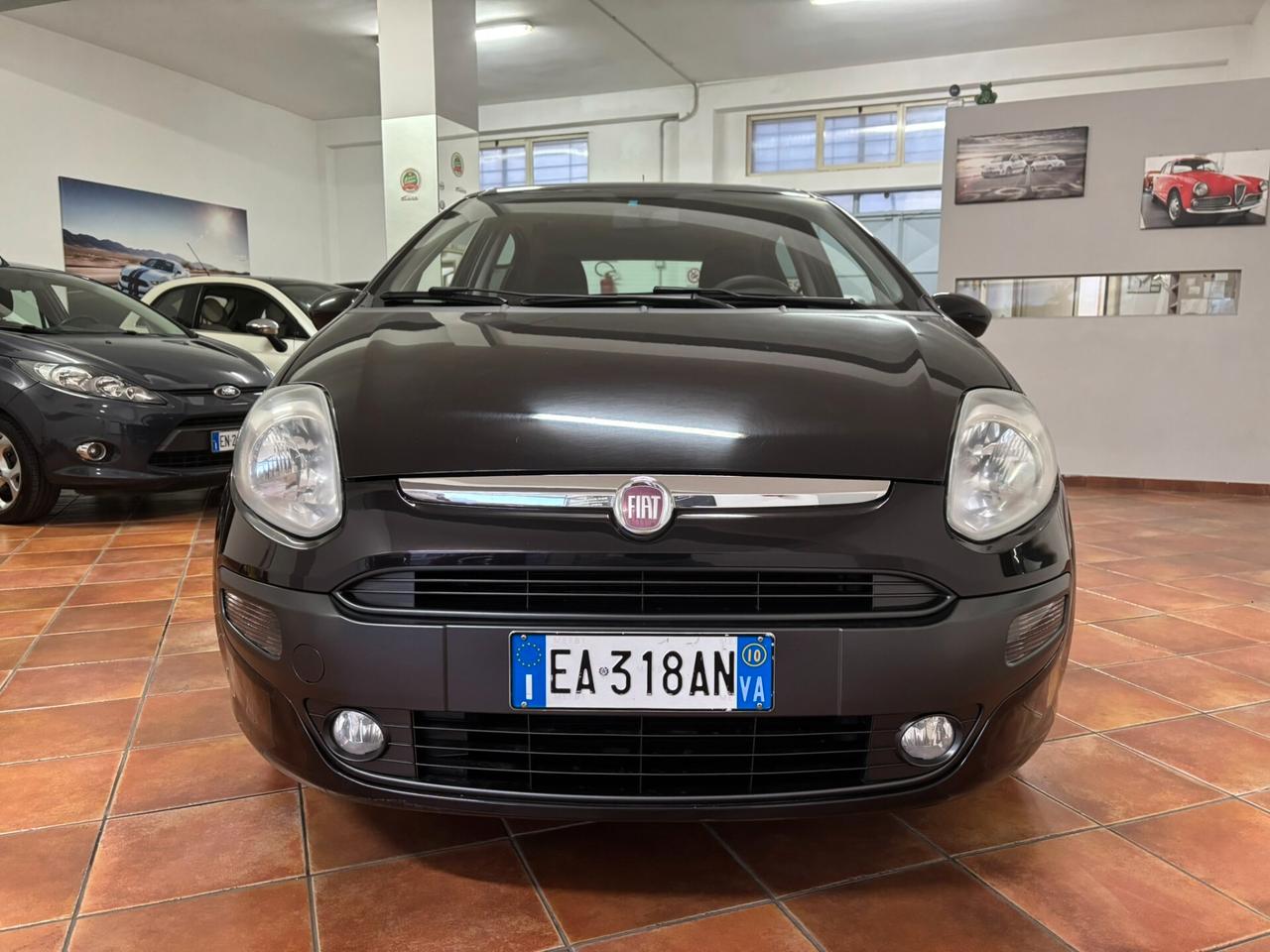 FIAT PUNTO EVO 1.4 BENZINA 2010