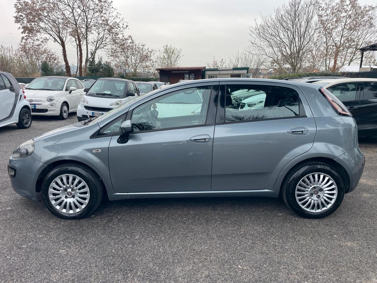 Fiat Punto Evo 1.3 Mjt 75 CV DPF 5 porte S&S Dynamic