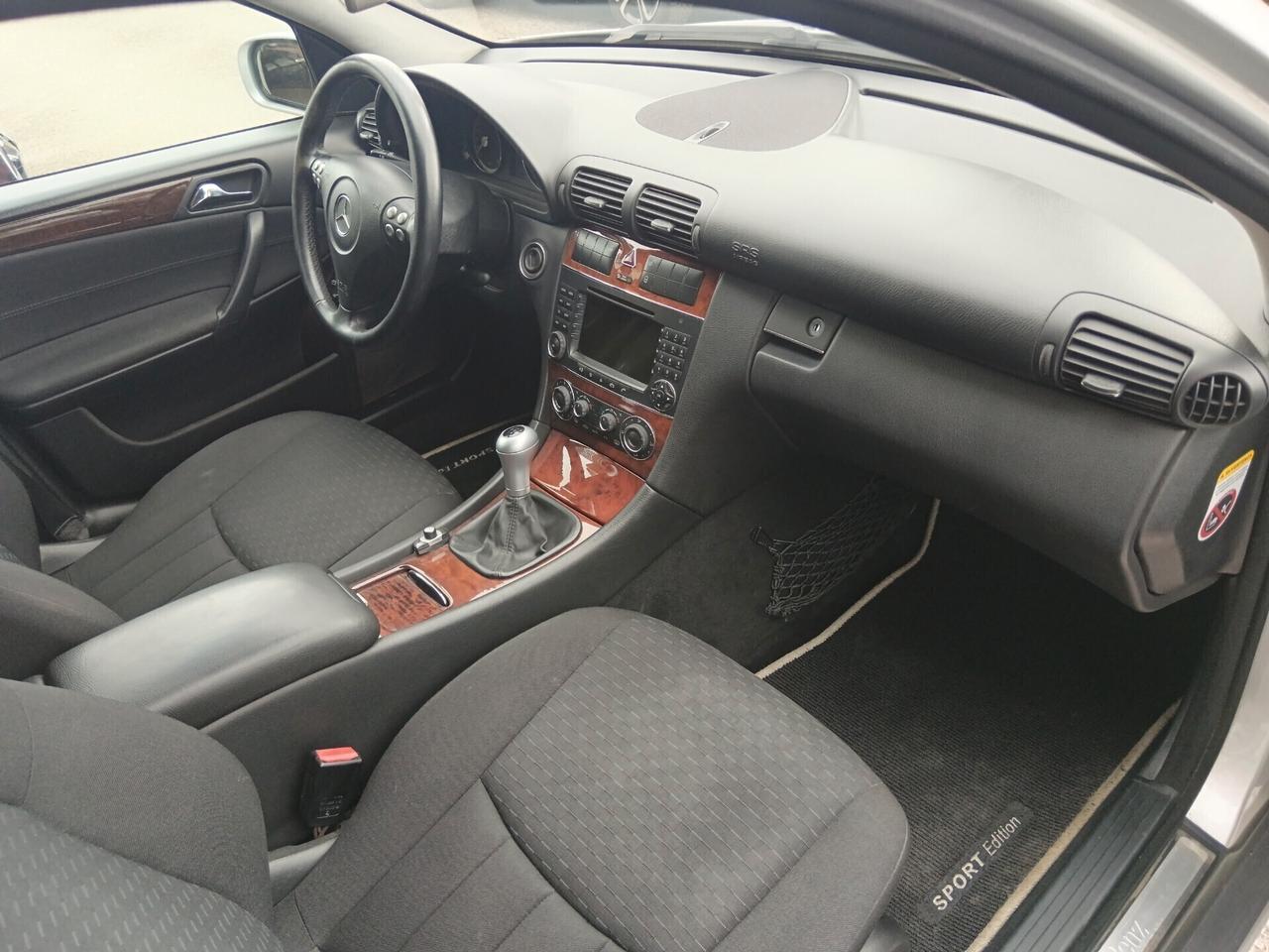 Mercedes-benz C 220 2.2 CDI 150CV SW PERFETTA