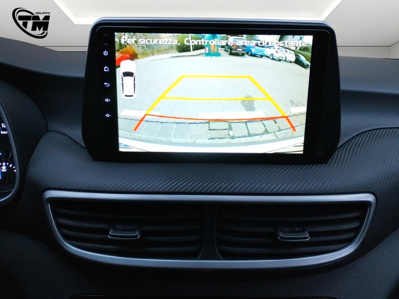 Hyundai TUCSON 1.6 crdi 48V Xprime Techno Pack 2wd 115cv my20