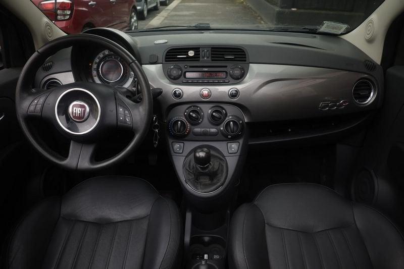 FIAT 500C FIAT 500C 1.2 69cv GQ 51KW ANNO 2014