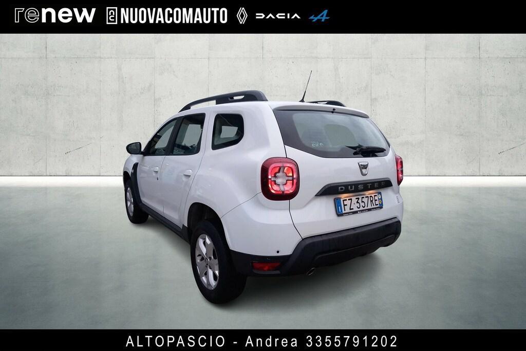 Dacia Duster 1.6 SCe Comfort 4x2