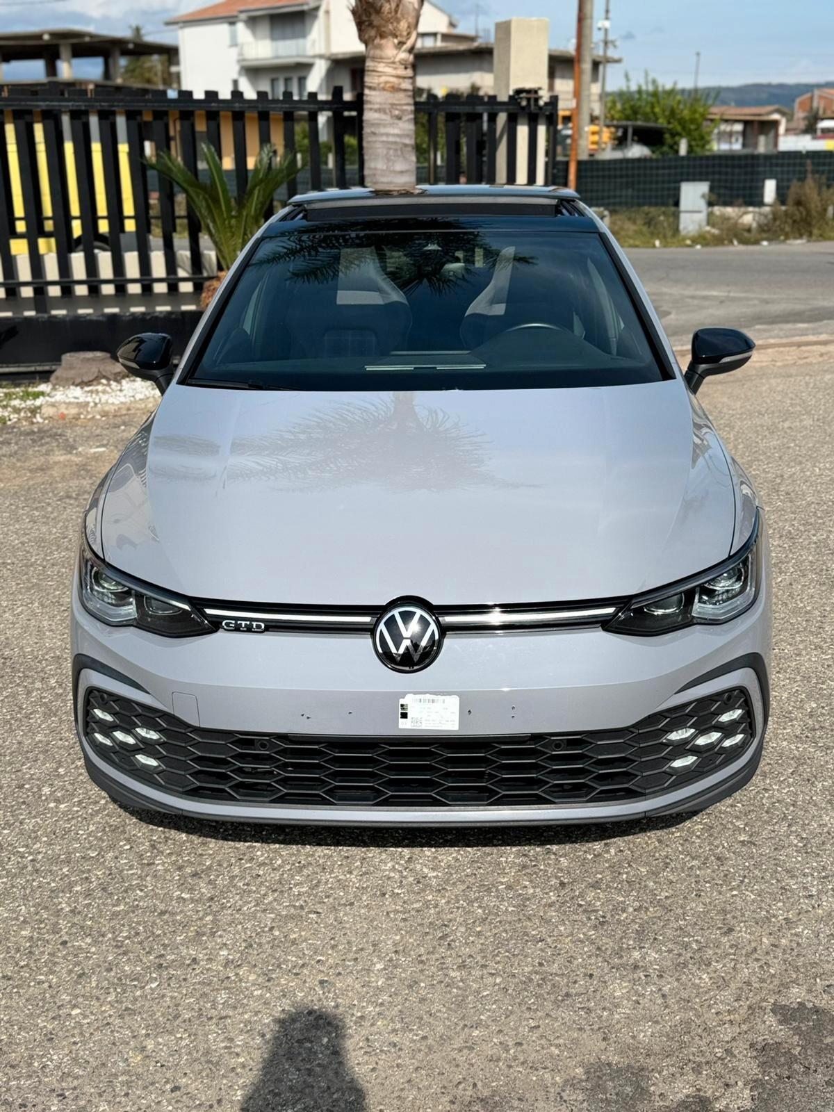 Volkswagen Golf 2.0 TDI GTD DSG full