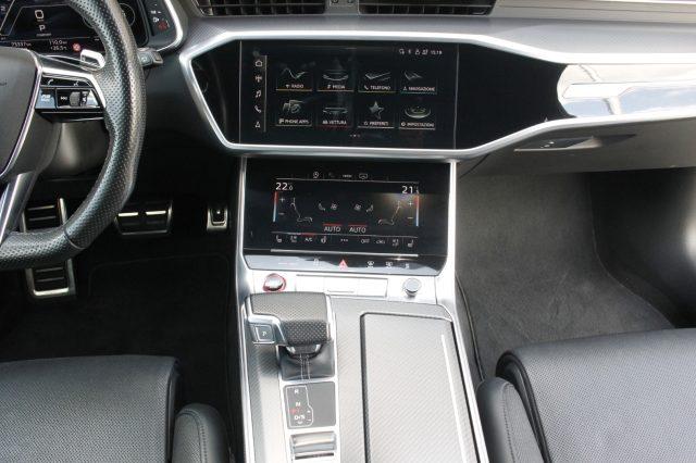 AUDI RS6 Avant 4.0 TFSI V8 UNICOPROP. Carboceramic/Carbonio