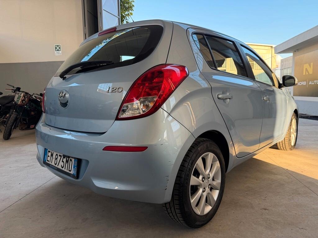 Hyundai i20 1.2 5p. Sound Edition