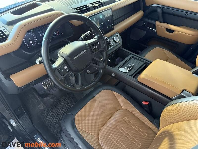 Land Rover Defender 130 3.0D I6 300 CV AWD Auto X - 8 posti lis. 136k