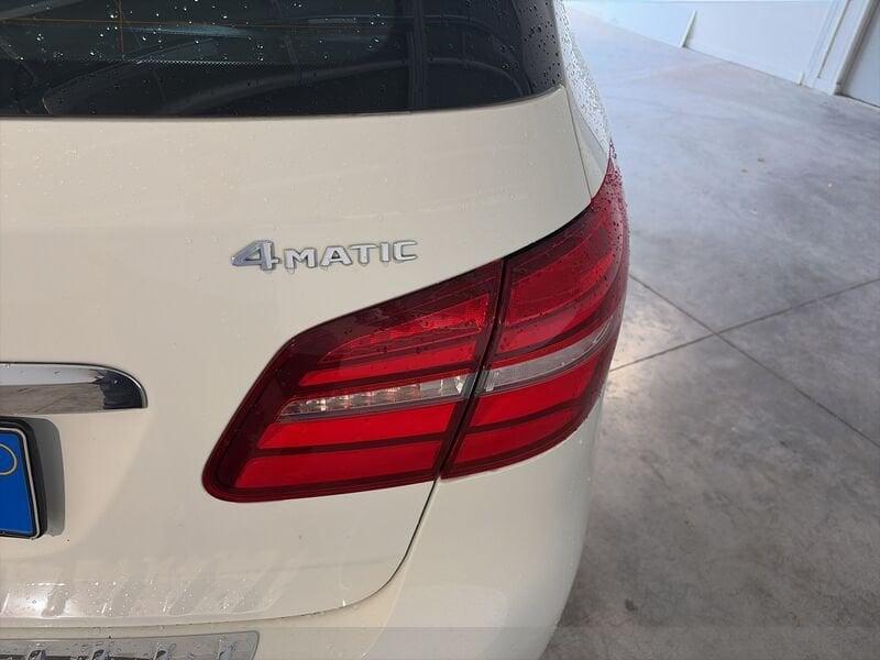 Mercedes-Benz Classe B - T246 Diesel B 200 d Sport Activity edition 4matic auto