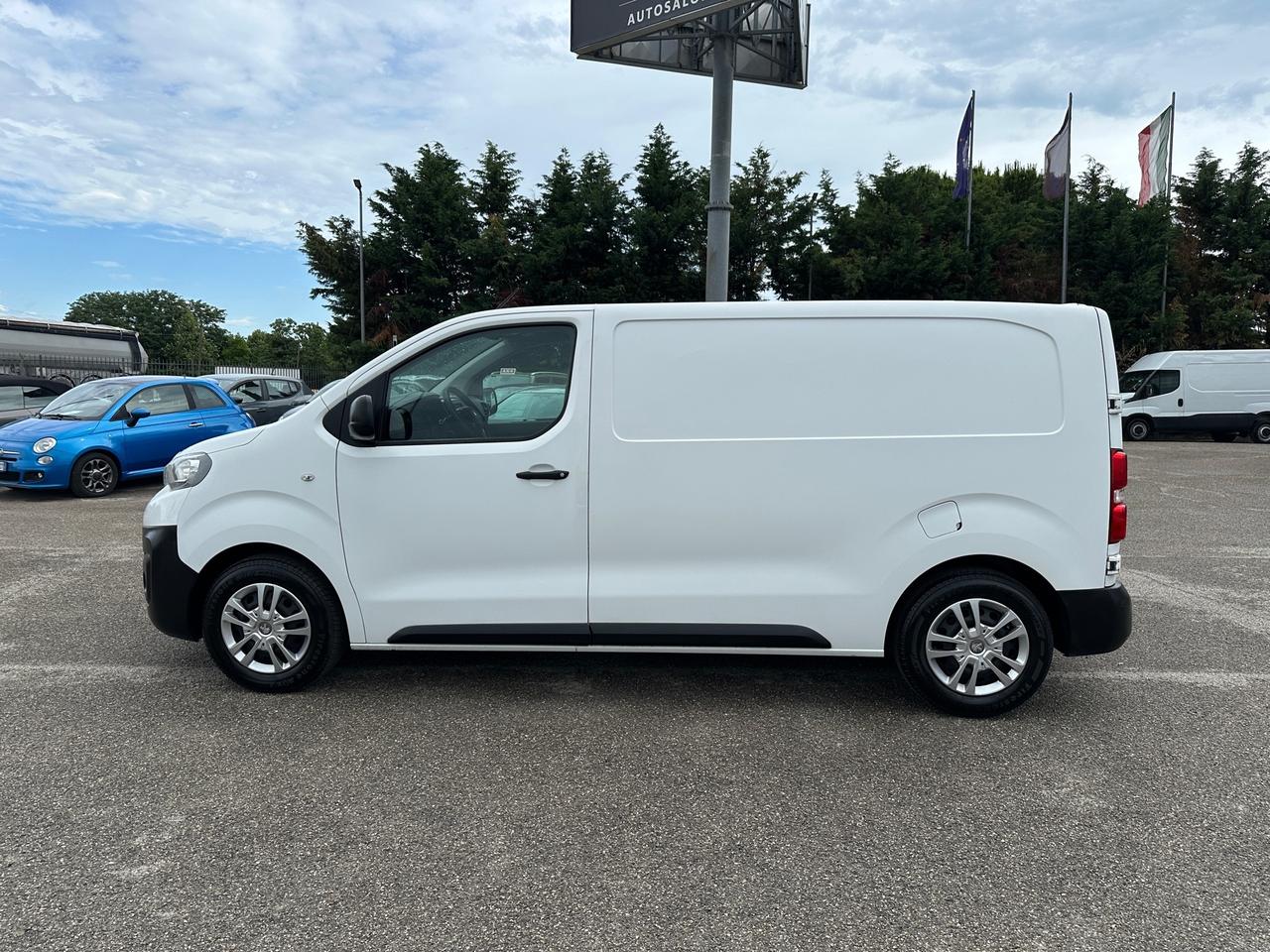 Peugeot Expert BlueHDi 115 S&S PC-TN Furgone Premium Compact - 2016