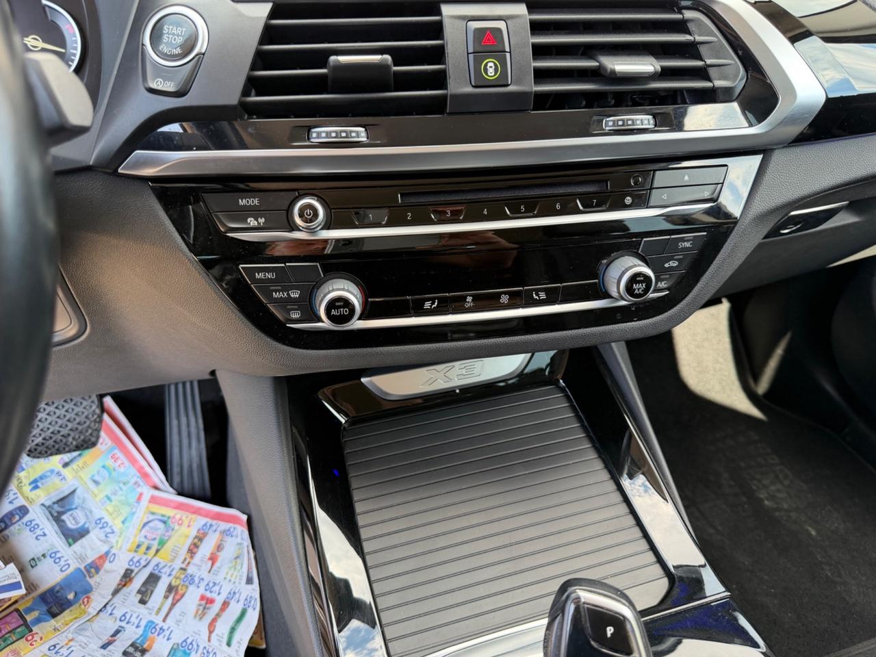 Bmw X3 xDrive20d xLine