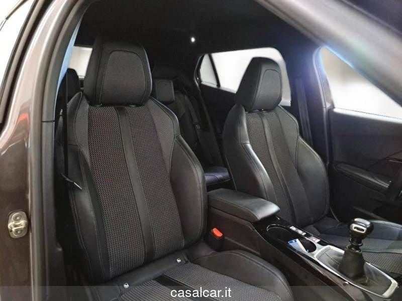 Peugeot 2008 2008 BlueHDi 110 S&S GT 3 ANNI DI GARANZIA KM ILLIMITATI PARI ALLA NUOVA