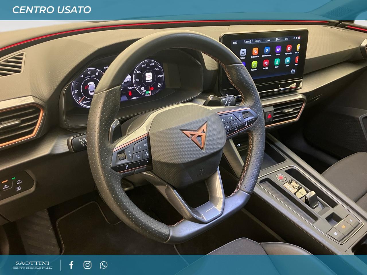 1.5 Hybrid 150 CV DSG