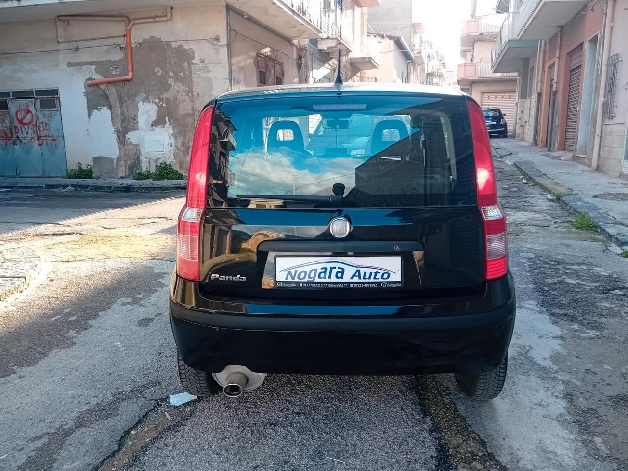 Fiat Panda 1.2 Dynamic