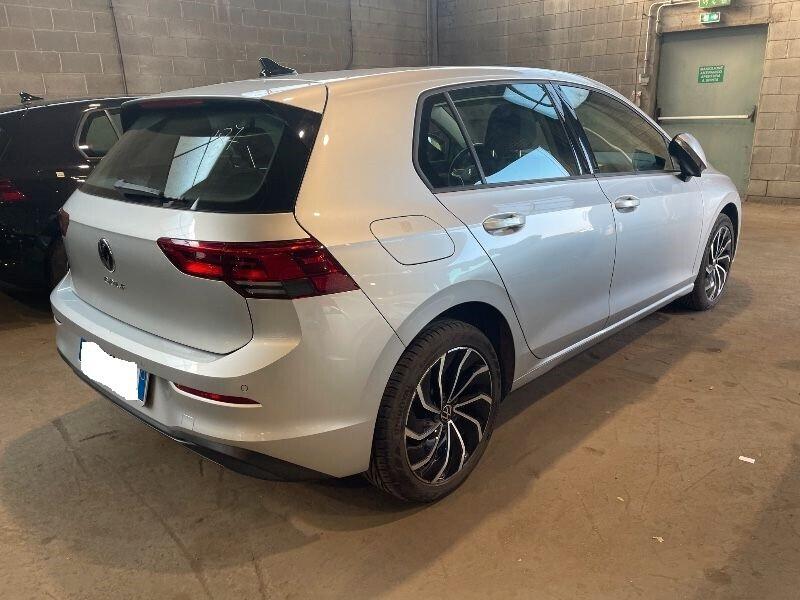 Volkswagen Golf 2.0 TDI DSG SCR Style