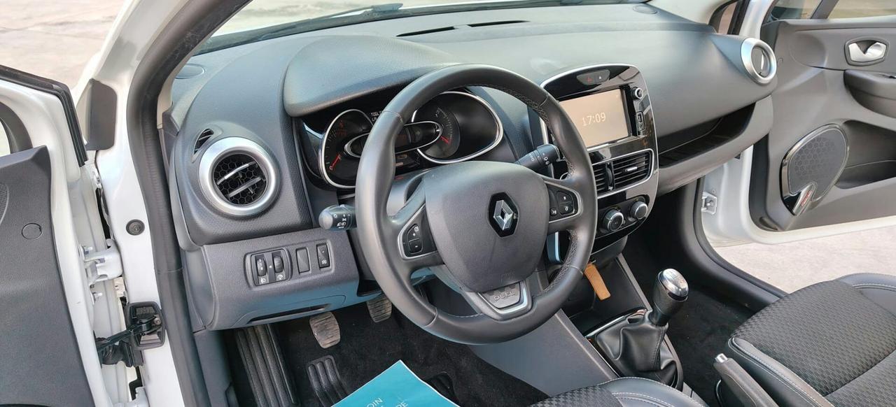 Renault Clio dCi 8V 90 CV 5 porte Duel