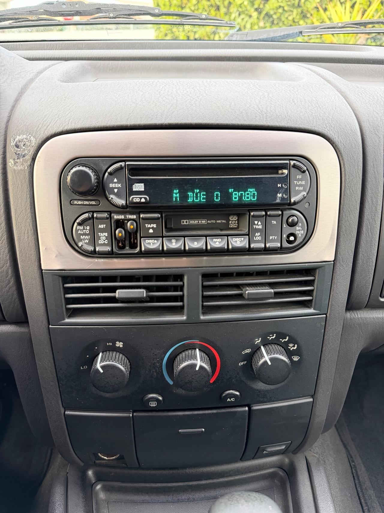 Jeep Grand Cherokee 3.0 CRD Laredo 106.000KM !