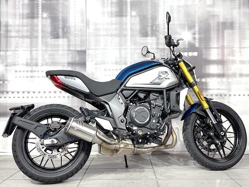 CFMoto 700 CL-X Heritage