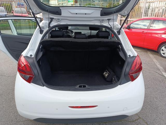 PEUGEOT 208 1° serie BlueHDi 75 5 porte Touch