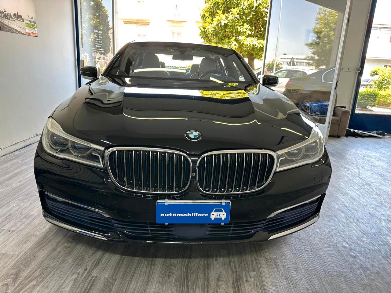Bmw 740 740e Eccelsa