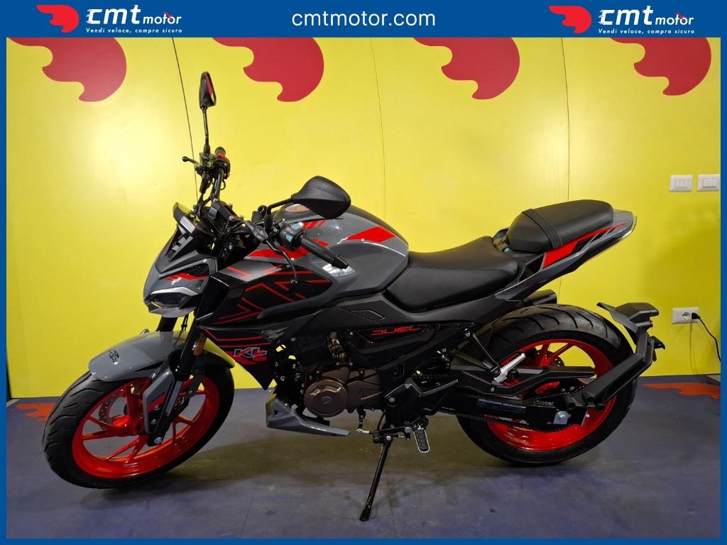KL Duel 125 - Nuova