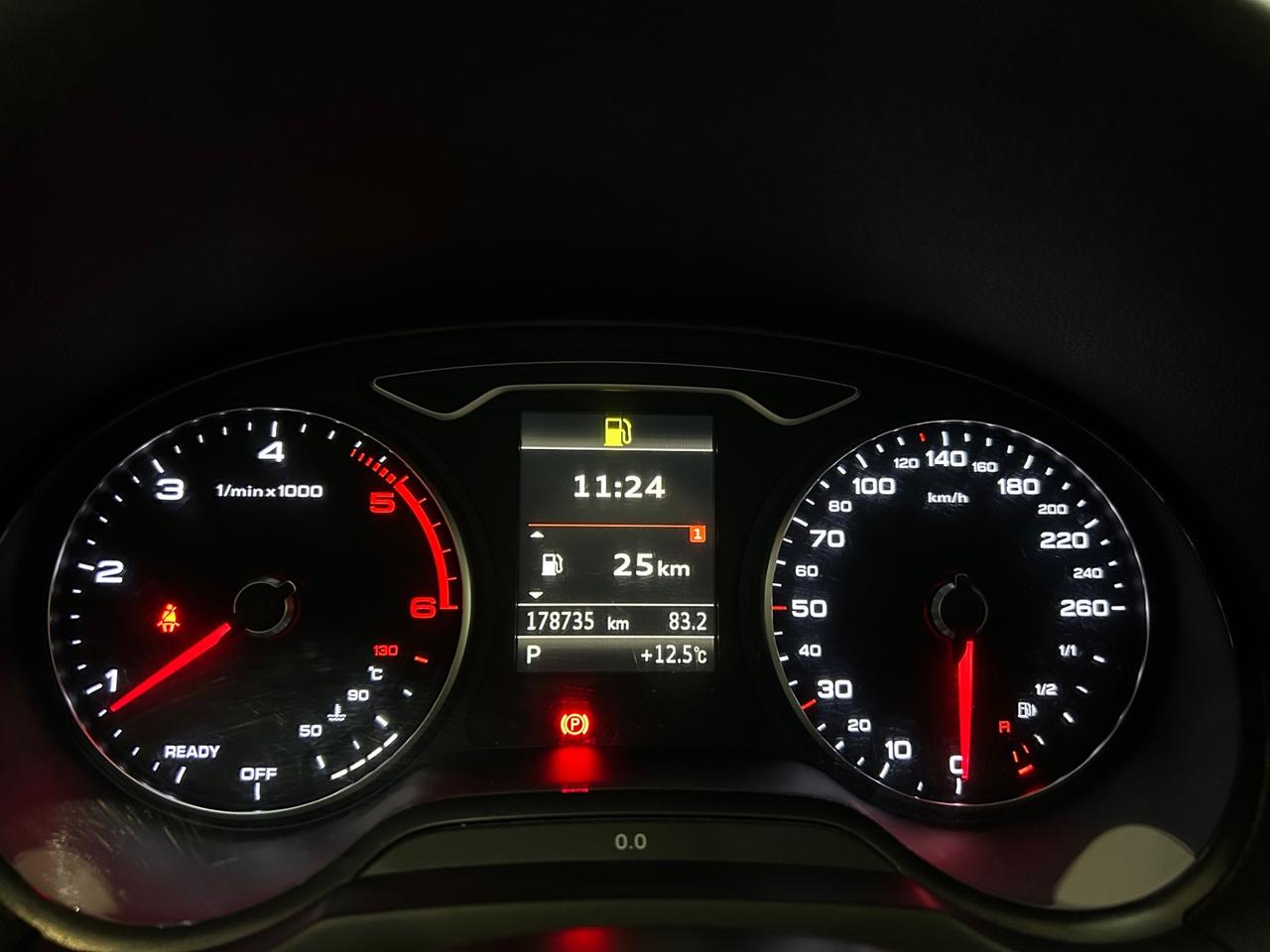 Audi A3 1.6 TDI clean diesel Ambition