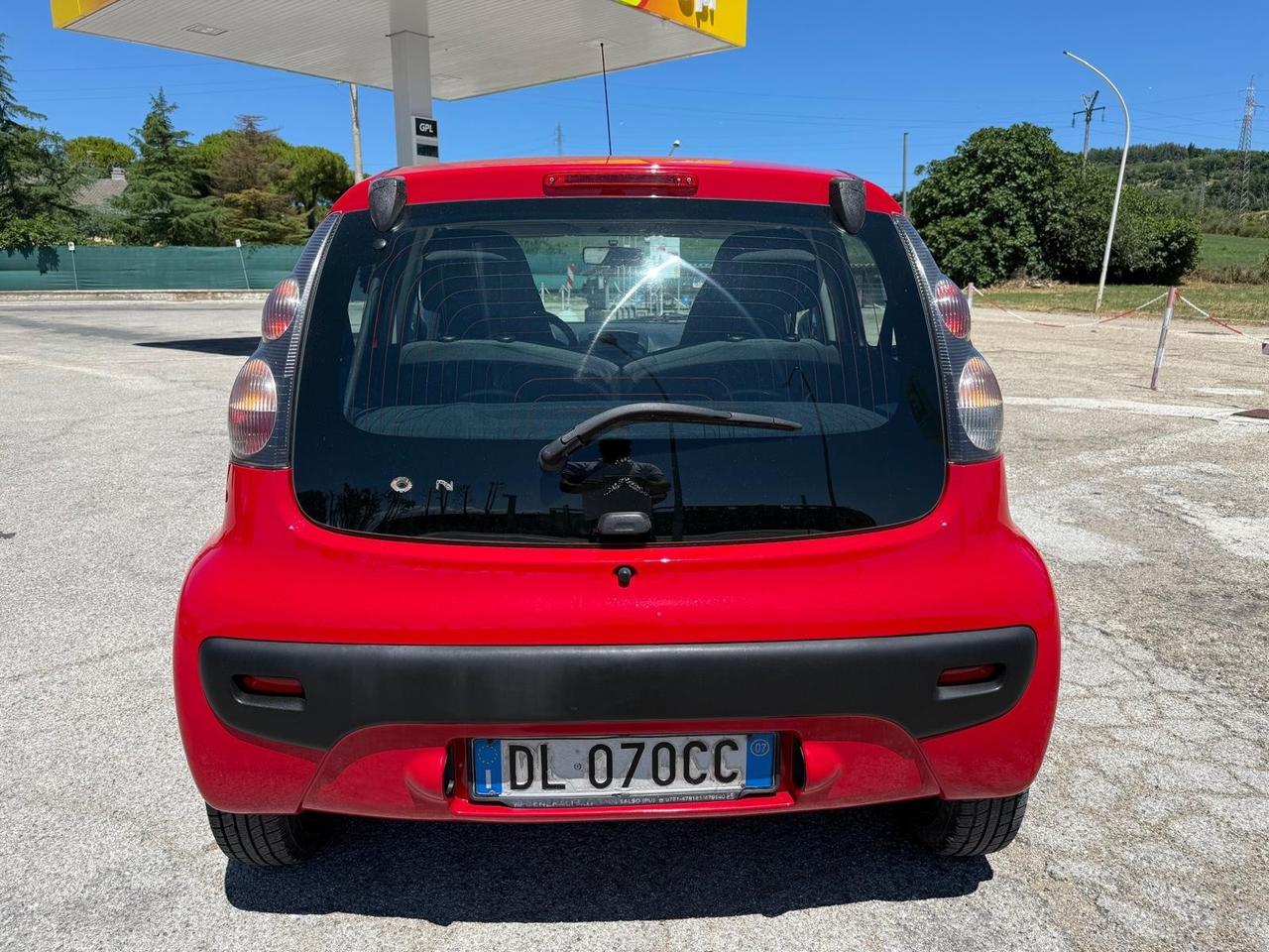 Citroen C1 1.0 5 porte Ok neopatentati