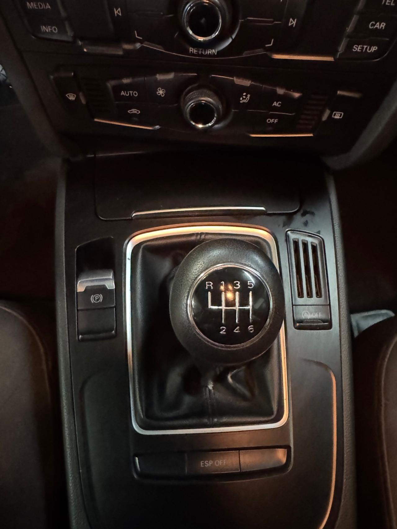 Audi A4 Avant 2.0 TDI 120 CV Advanced