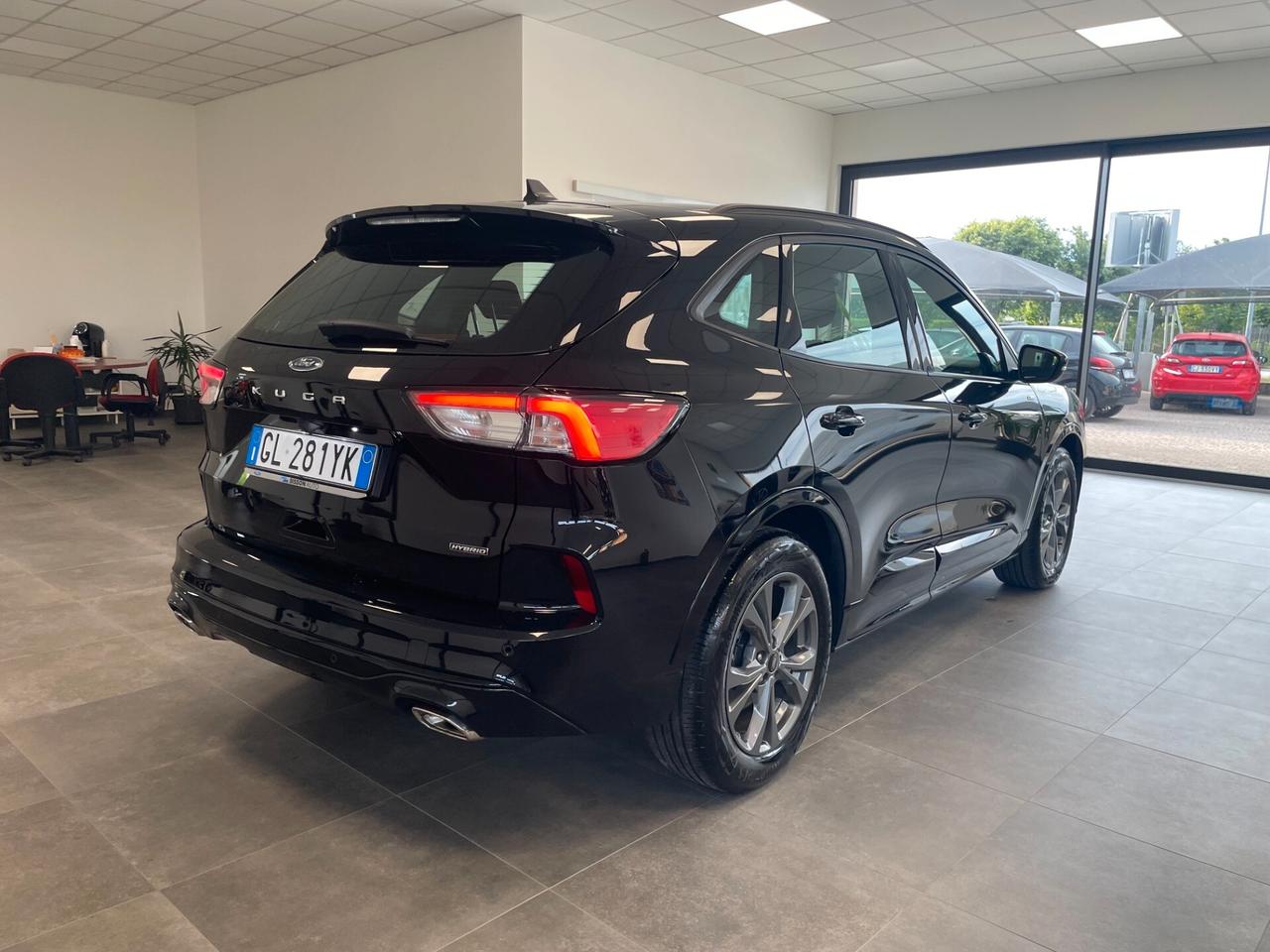 Ford Kuga 2.5 Full Hybrid 190 CV CVT 2WD ST-Line