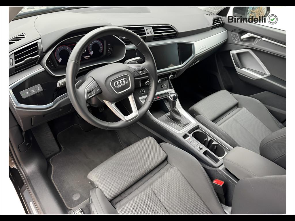 AUDI Q3 2ª serie - Q3 35 TDI S tronic Business Advanced