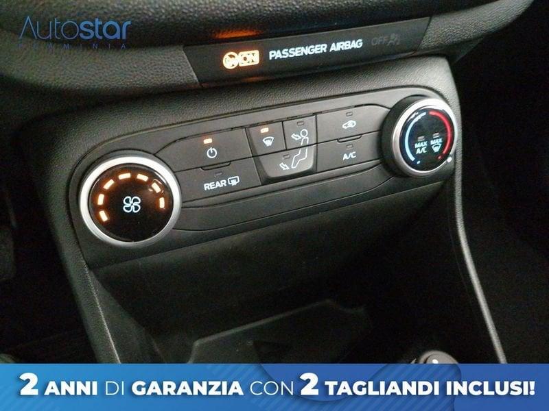 Ford Fiesta 5p 1.1 Plus 85cv my19.5