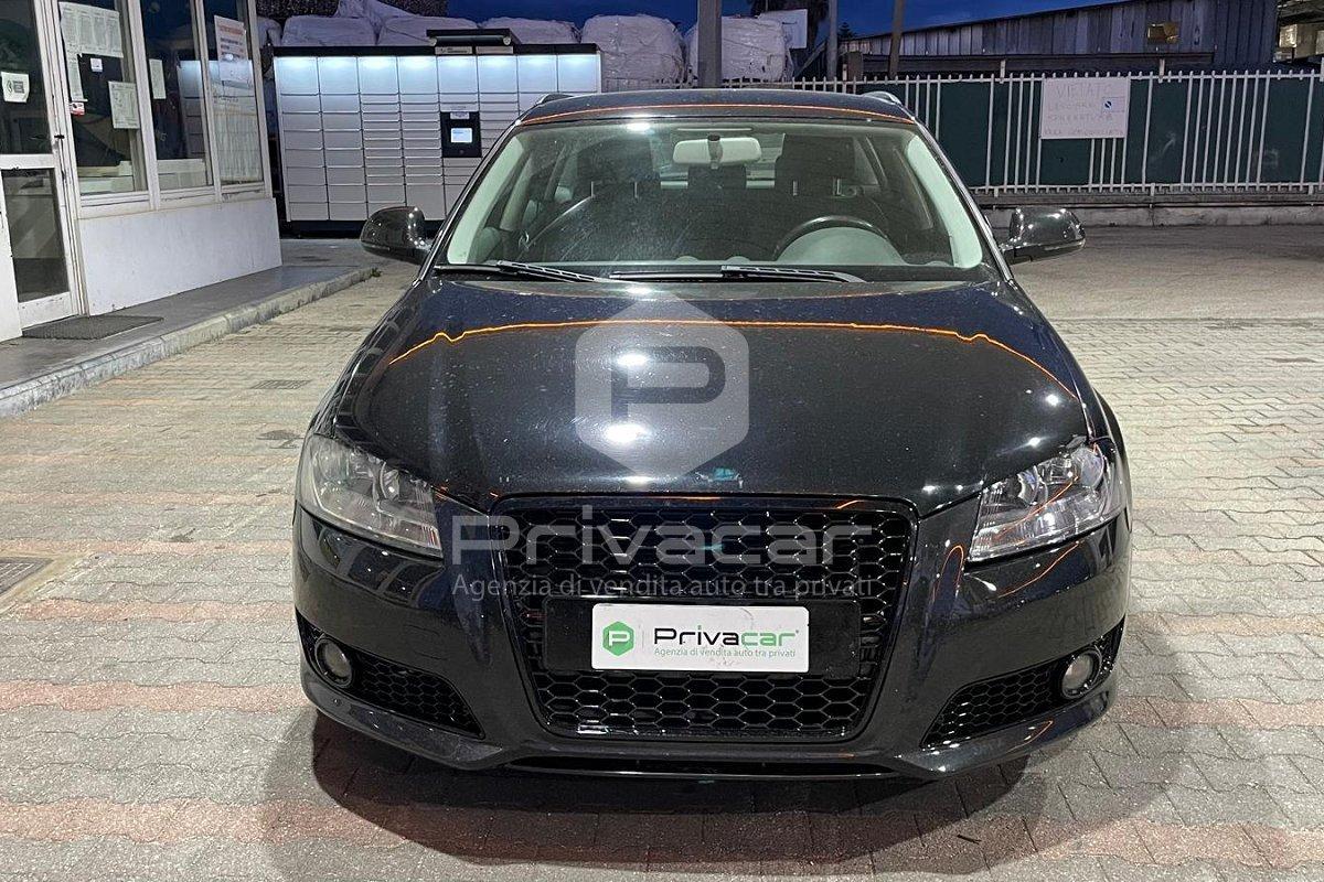 AUDI A3 SPB 1.6 TDI 105 CV CR Ambition