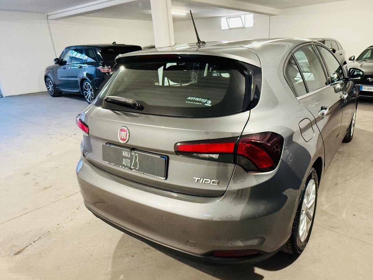 Fiat TIPO 1.6 MTJ 120CV AUTOMATICA LOUNGE PLUS*