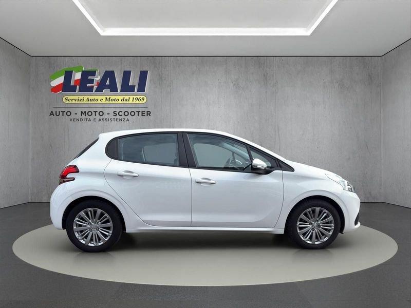 Peugeot 208 208 5p 1.2 PTech 82cv Active