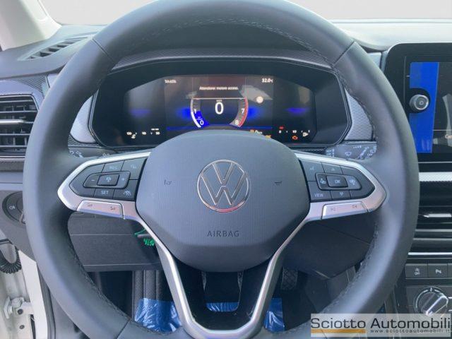 VOLKSWAGEN T-Cross 1.0 TSI Life