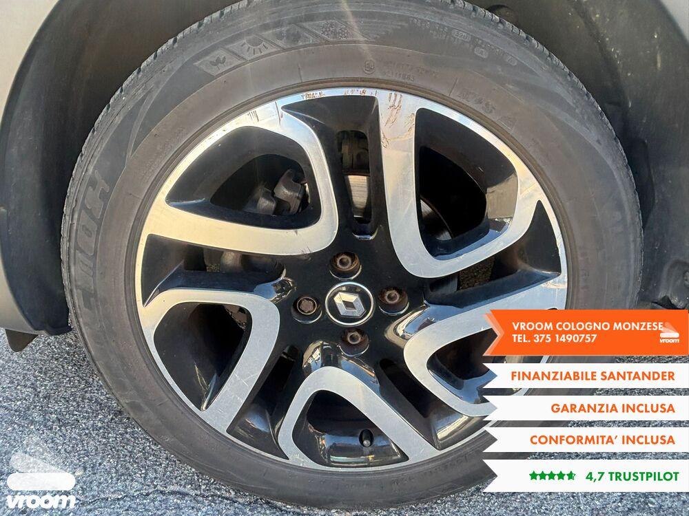 RENAULT Captur 1ª serie Captur dCi 8V 90 CV St...