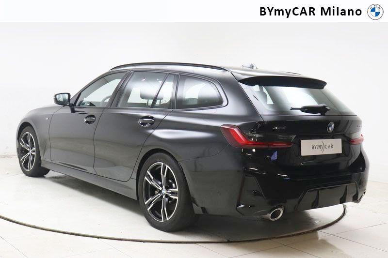 BMW Serie 3 Touring 330 i Msport xDrive Steptronic