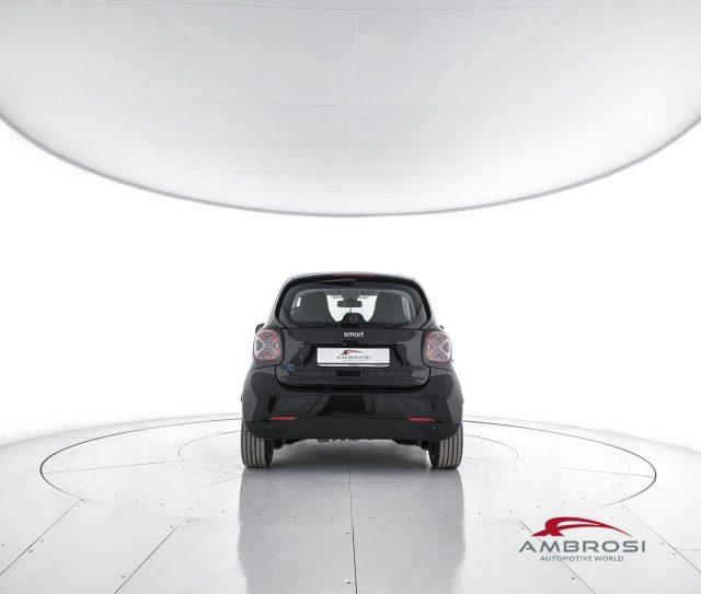 SMART ForTwo eq Prime 22kW