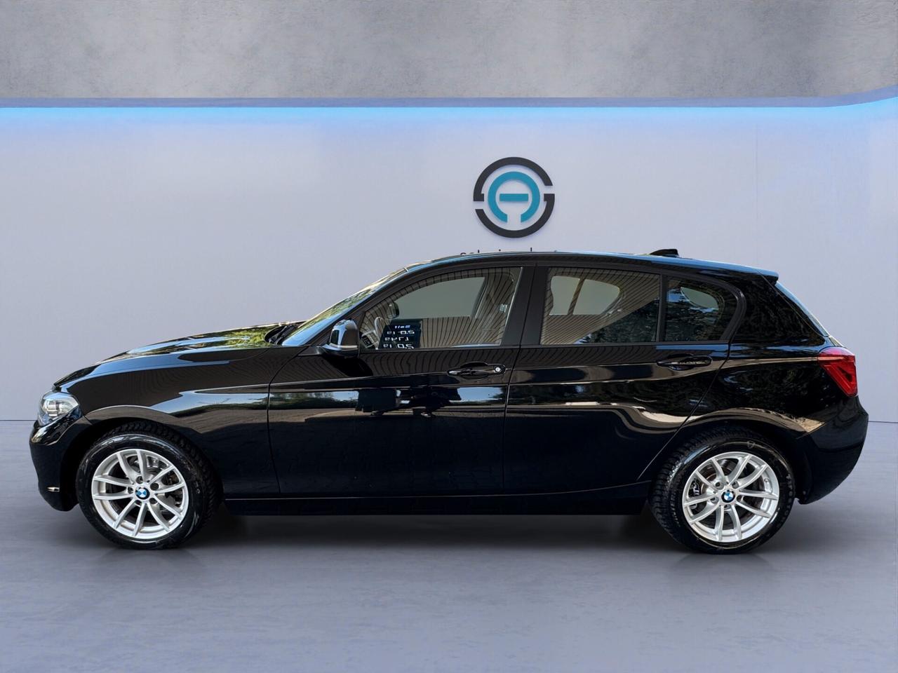 Bmw 116 116d 5p. Sport