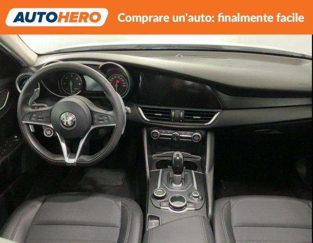 ALFA ROMEO Giulia 2.2 Turbodiesel 180 CV Super