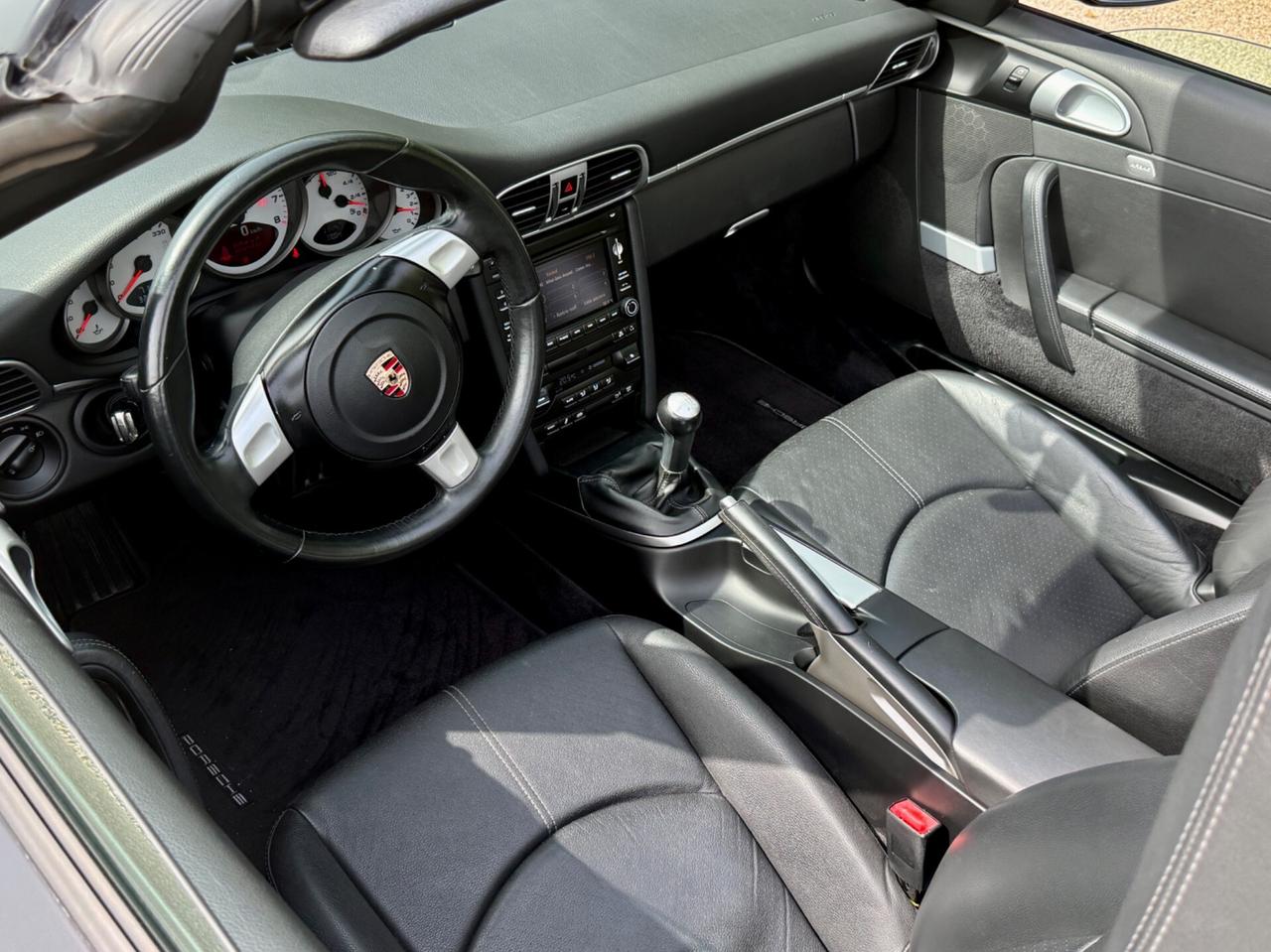 Porsche 911 Carrera 2 3,8 Cabriolet MK2 - LEGGERE